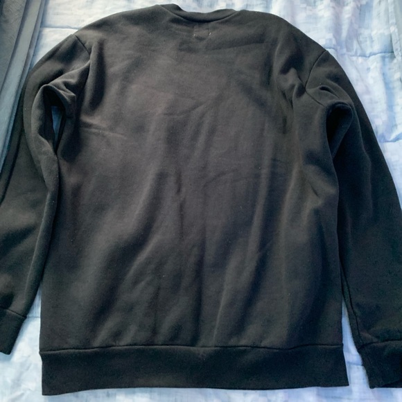 Grey Crewneck Sweater - Picture 3 of 3